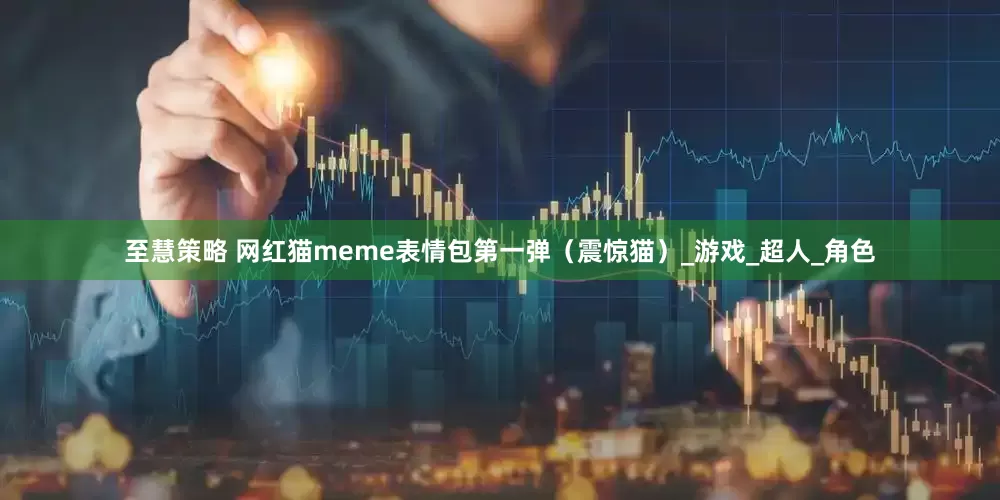 至慧策略 网红猫meme表情包第一弹（震惊猫）_游戏_超人_角色