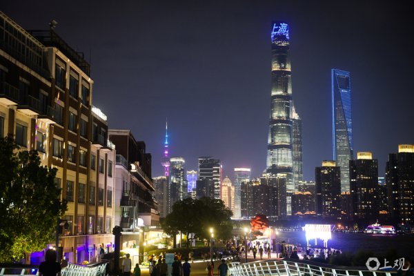 富兴配资端 城事｜南外滩滨江变身\